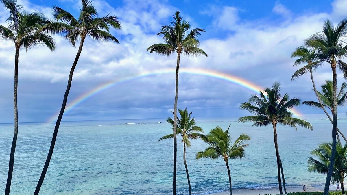 Punaluu Condo | BEACHFRONT Condo OCEANVIEW -Quiet, SANDY Beach -Snorkeling, Free Parking, Extras