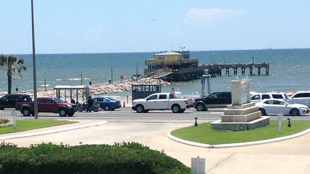 Galveston Condo | BeachFront Condo - Seaside Sea-Esta - No Cleaning Fees!