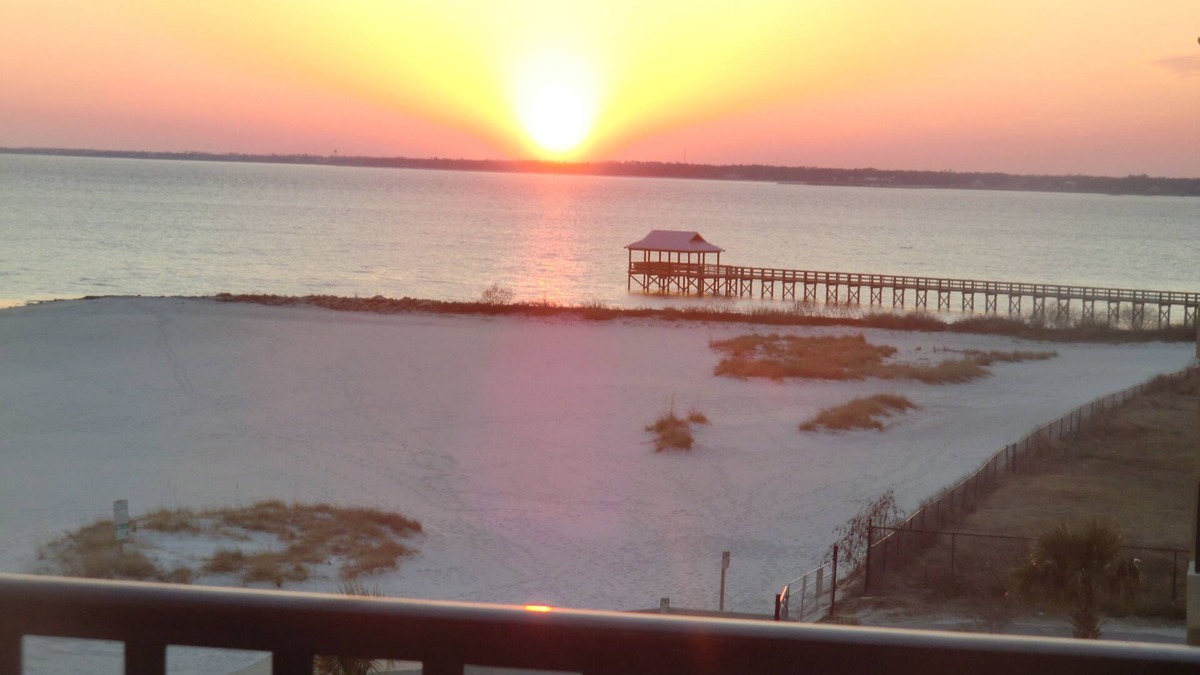 Henderson Point Condo | BeachFront Condo. Huge Balconies-No Fees by Owner