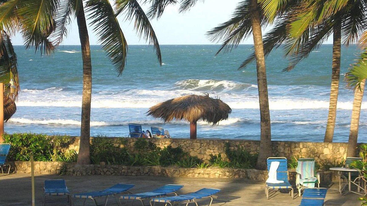 Cabarete Condo | Beachfront condo with Million Dollar View