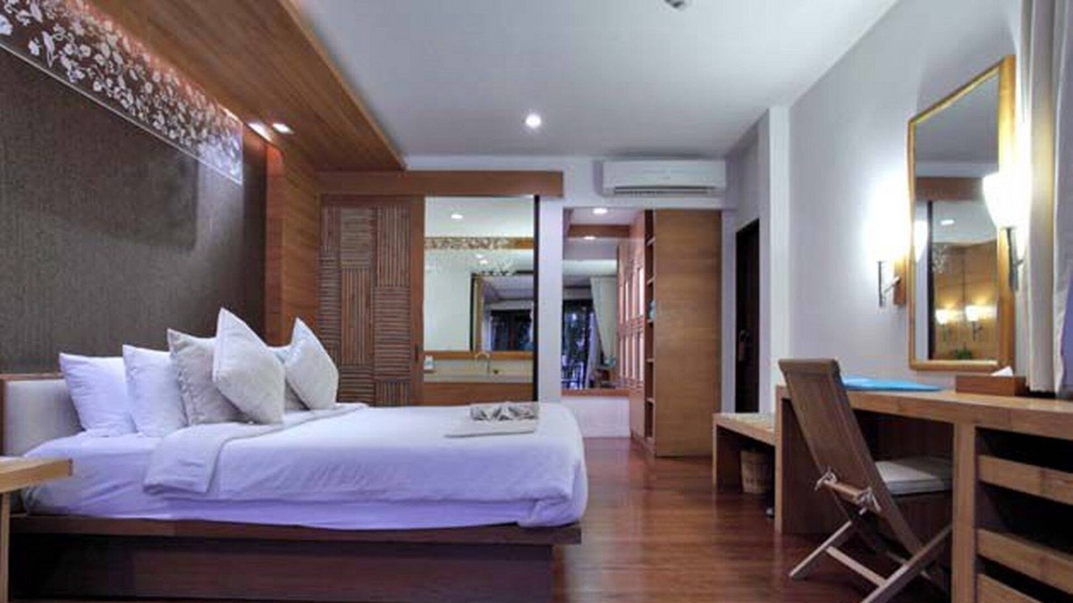 Rayong Apartment | Beachfront Cottage @Ao Phrao