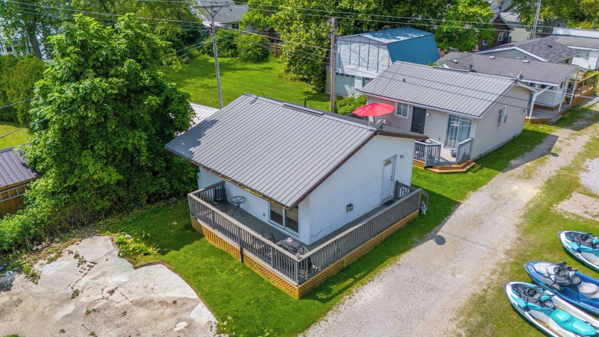 Turkey Point Cottage | Beachfront Cottage - Turkey Point