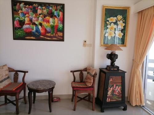 Ban Phe Apartment | Beachfront Cozy Studio