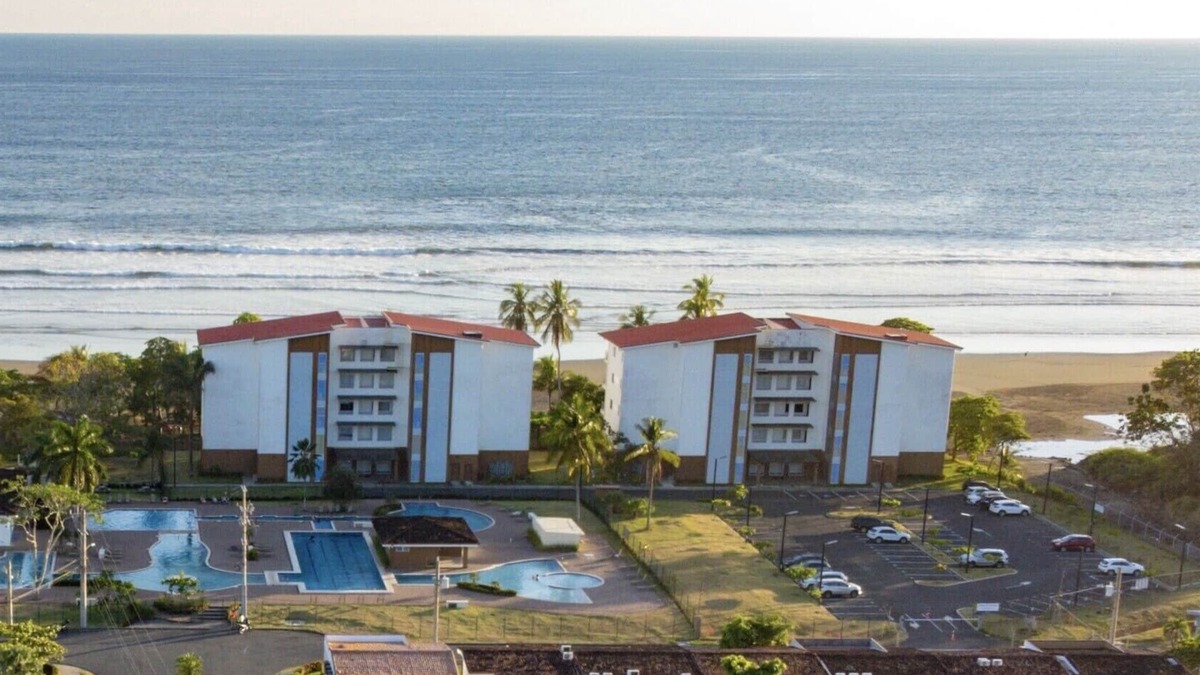 Bejuco Condo | Beachfront