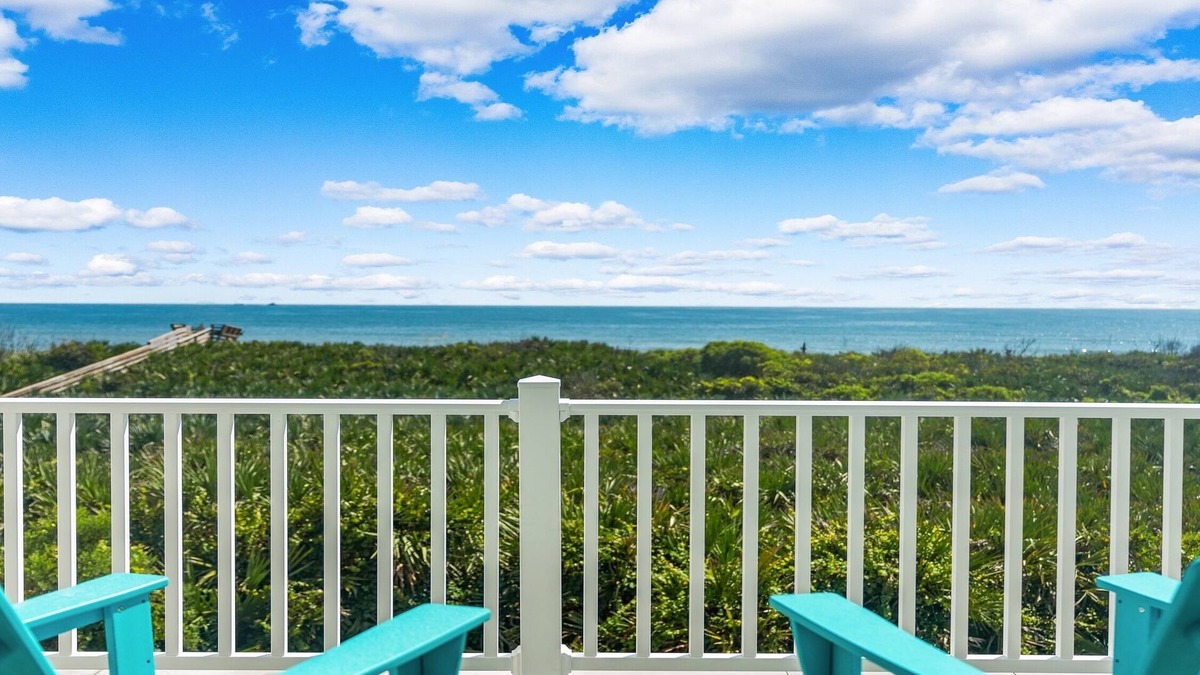 Palm Coast House | Beachfront Escape with Pool & Spa | New Home Built in 2024