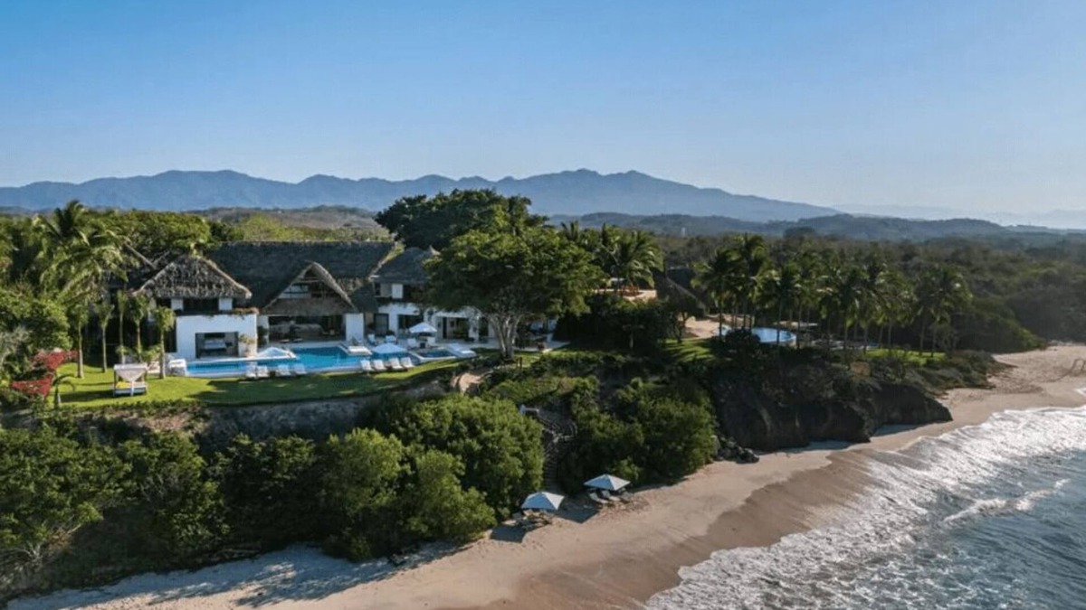 Punta de Mita House | Beachfront Family Estate- Get 40% OFF Summer dates