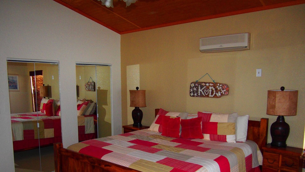 Blossom Village Villa | Beachfront family villa - includes outdoor deck and pool