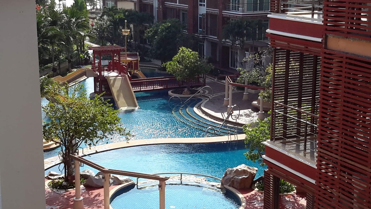 Hua Hin Condo | Beachfront Family Penthouse Seaside Hua Hin (41/144 C32, 136 Sqm)