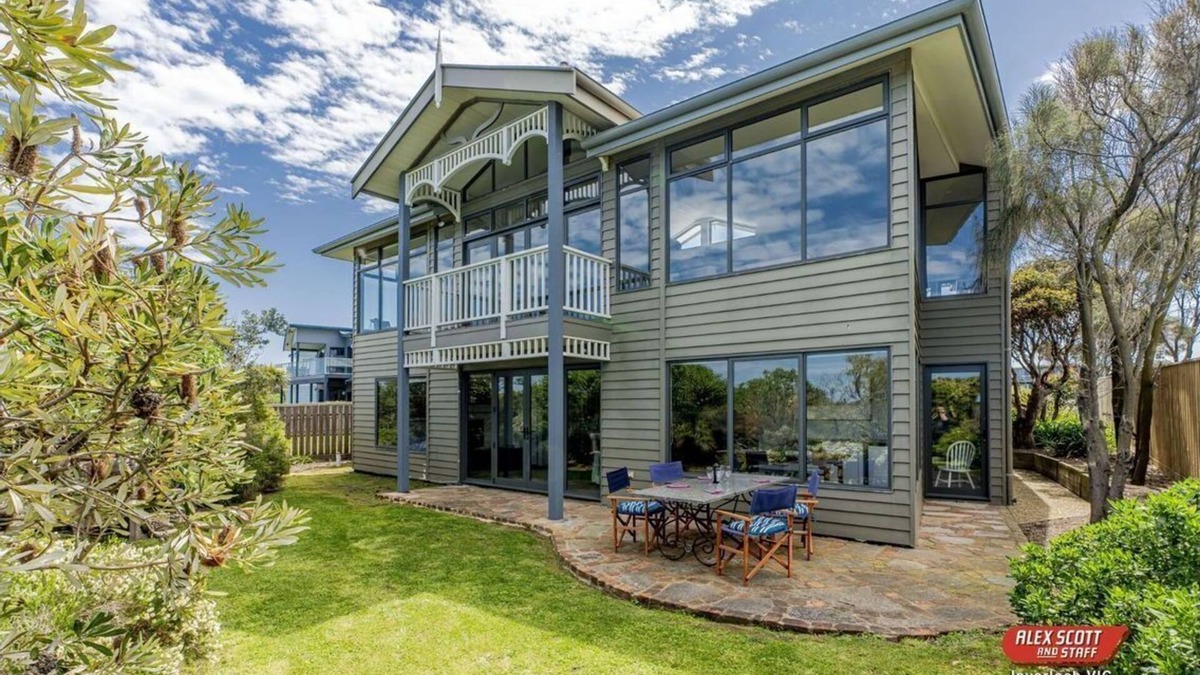 Harmers Haven House | Beachfront Haven on the doorstep of the beautiful Bass Coast.