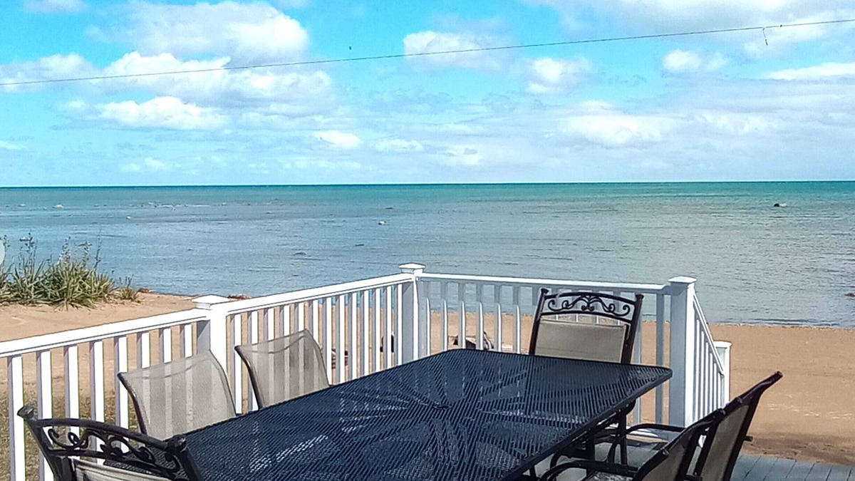 Harbor Beach House | Beachfront home cure for high blood pressure