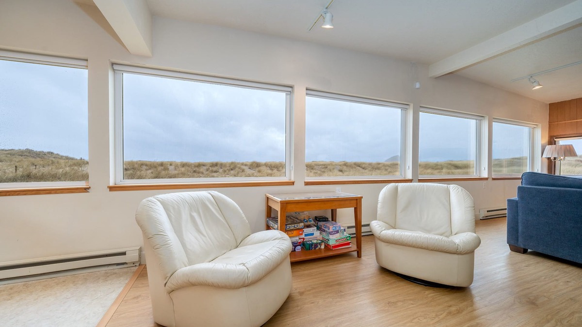 Pacific City House | Beachfront Home, on the Sand and Pet Friendly!