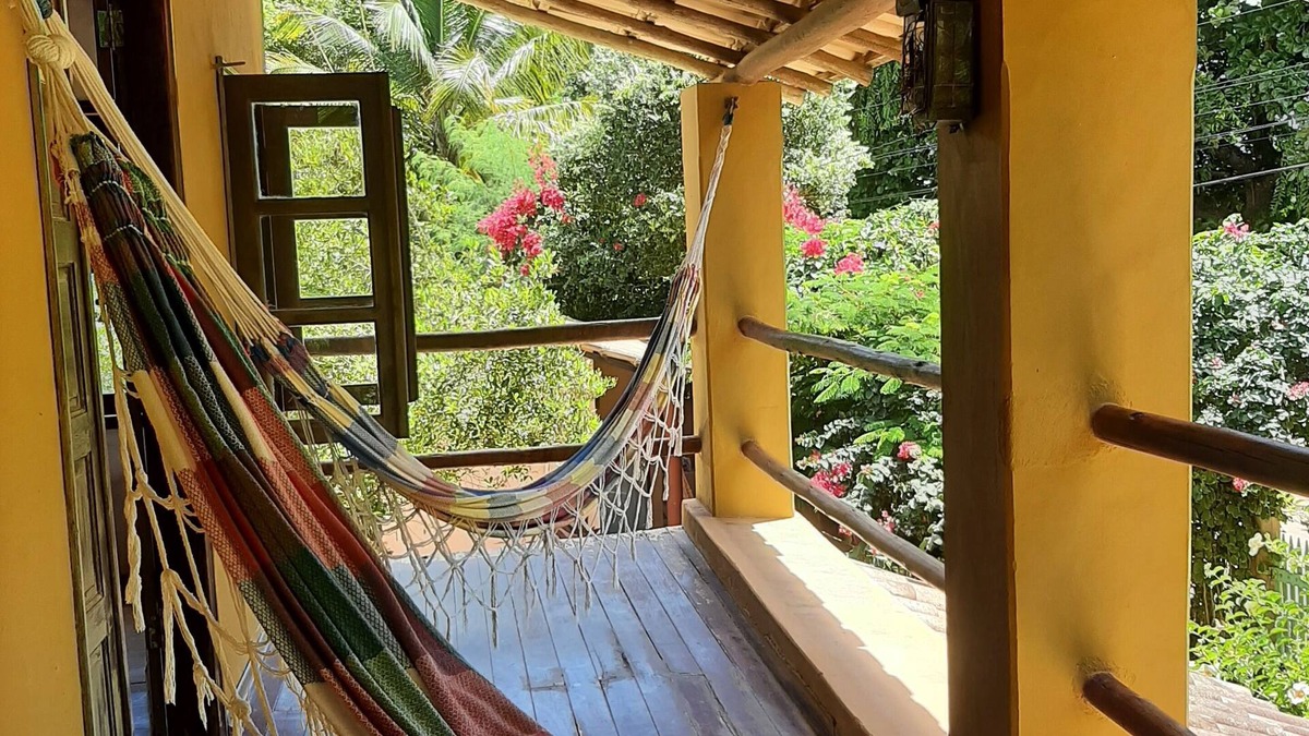 Cumuruxatiba House | Beachfront house in a tropical paradise, Cumuruxatiba, Bahia, Brazil