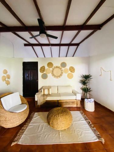 Las Piedronas House | Beachfront House Paradise Playa Dorada