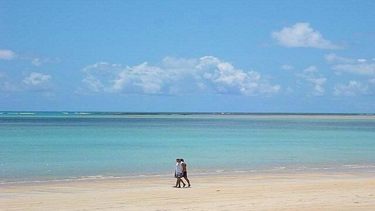 Ponta do Mangue House | Beachfront house Ponta de Mangue - 4 bedrooms, 2 suites