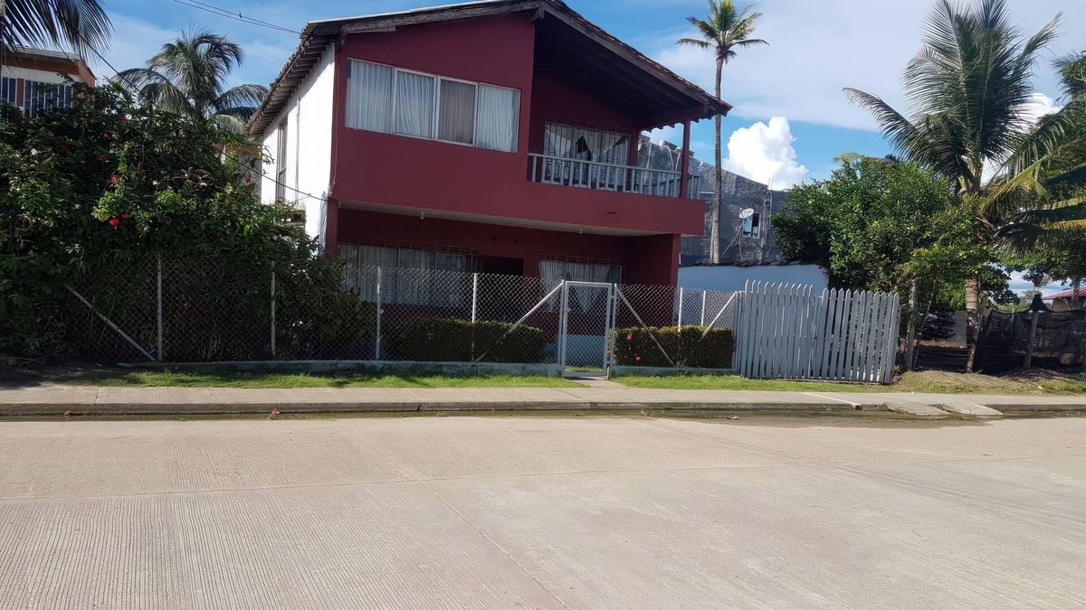 Necocli House | Beachfront house with air conditioning in Necoclí
