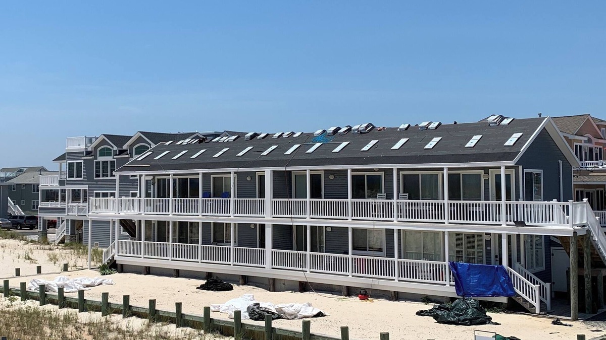 South Beach Haven Condo | Beachfront in Beach Haven