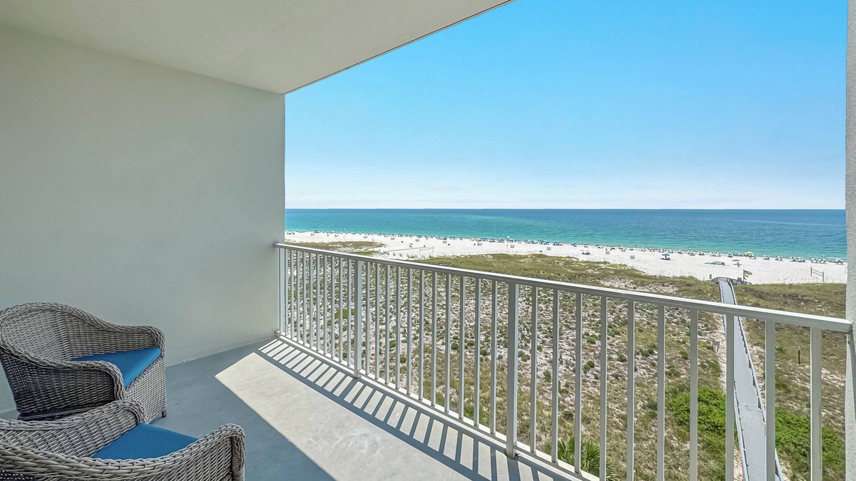 Orange Beach Condo | Beachfront | Indoor, Outdoor Pools | Tidewater 503 | My Beach Getaways