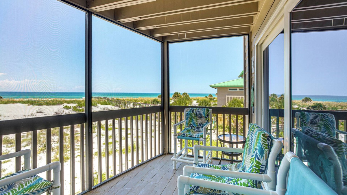 Placida Condo | Beachfront Island Condo on Florida Gulf Coast