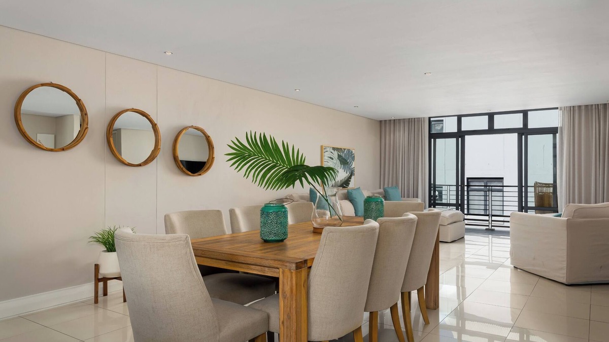 Big Bay Apartment | Beachfront Living at Eden on The Bay