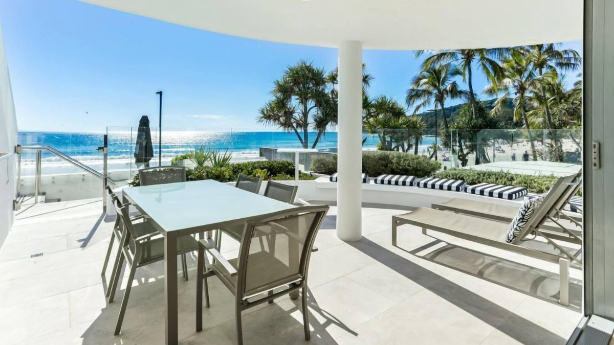 Noosa Heads Apartment | Beachfront luxury, Hastings Street