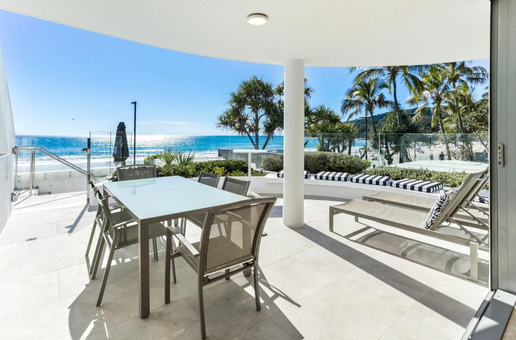 Noosa Heads Apartment | Beachfront luxury, Hastings Street