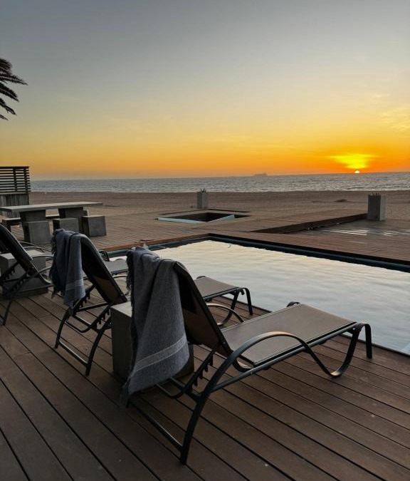 Rand Rifles Villa | Beachfront Luxury Oasis