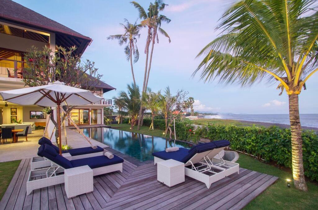 Ketewel House | Beachfront Luxury, Villa Purnama