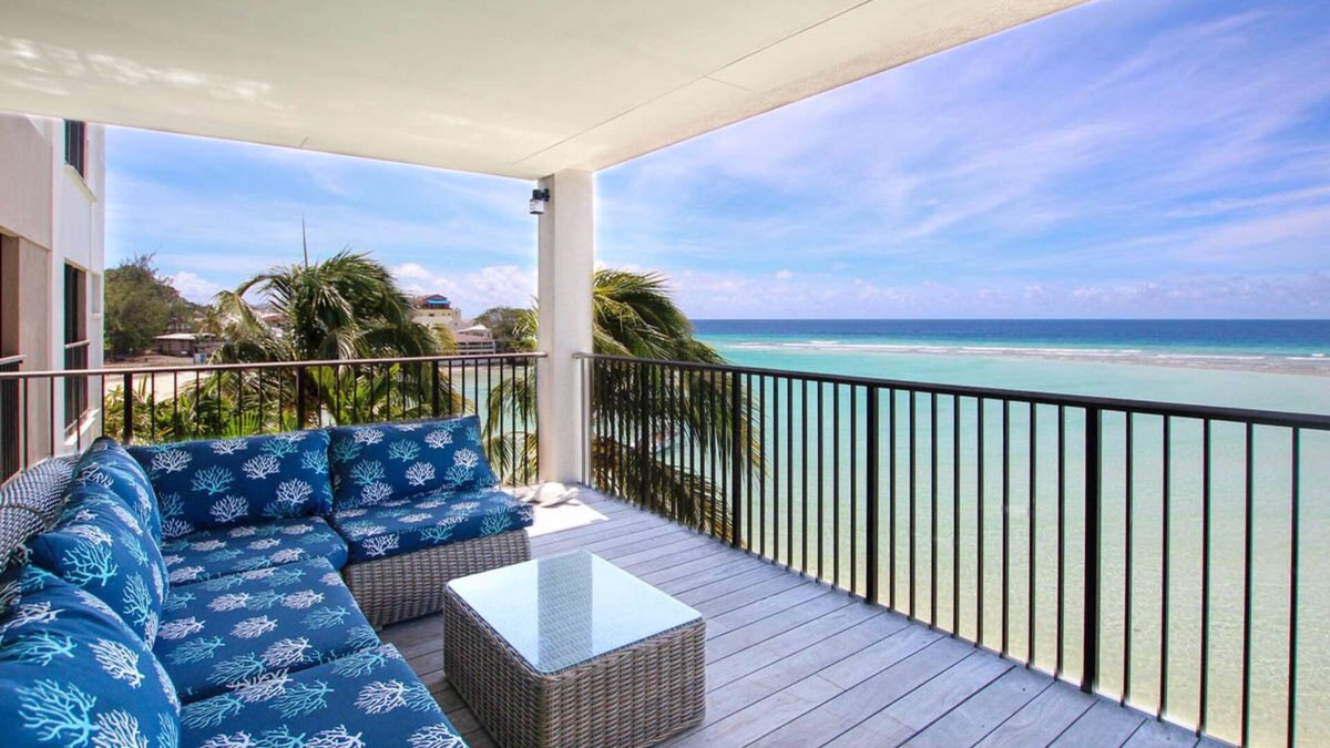 Saint Lawrence Apartment | Beachfront Luxury with Incredible Ocean Views