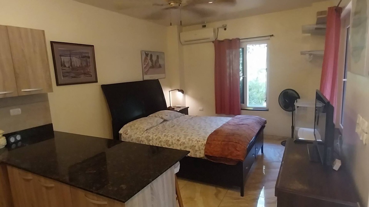 Torio Apartment | Beachfront Nature Rentals, Couple's Suite