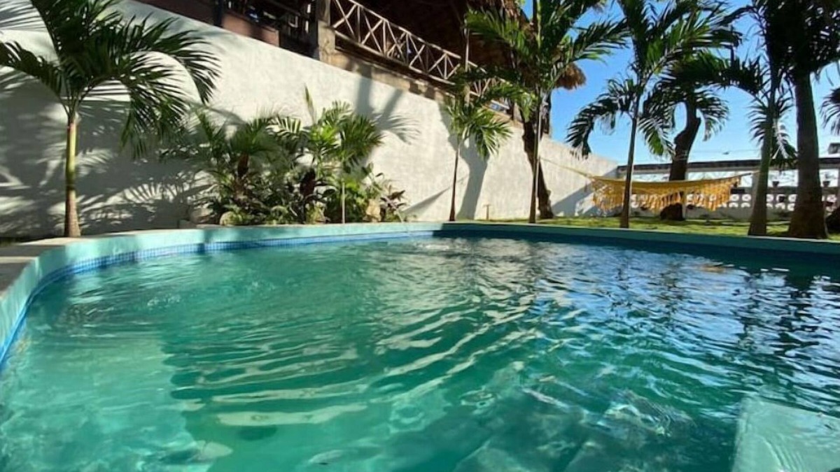 Las Penitas Apartment | Beachfront Private Room 2