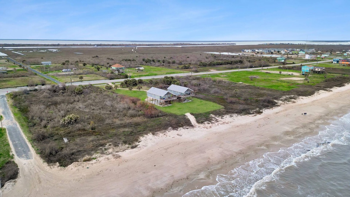Port Bolivar House | Beachfront Oasis-2- For A Relaxing Getaway!
