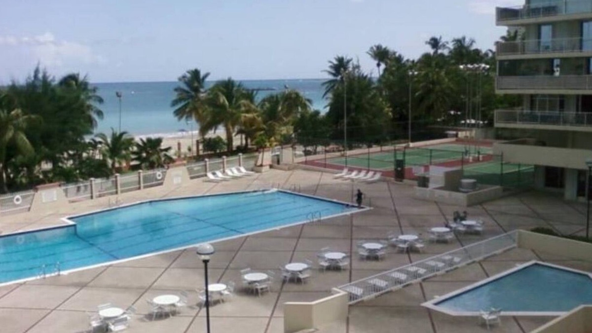 Isla Verde Condo | Beachfront Oasis is calling your name