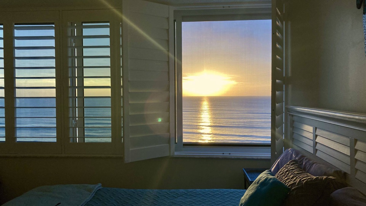 Ponce Inlet Condo | Beachfront Oasis