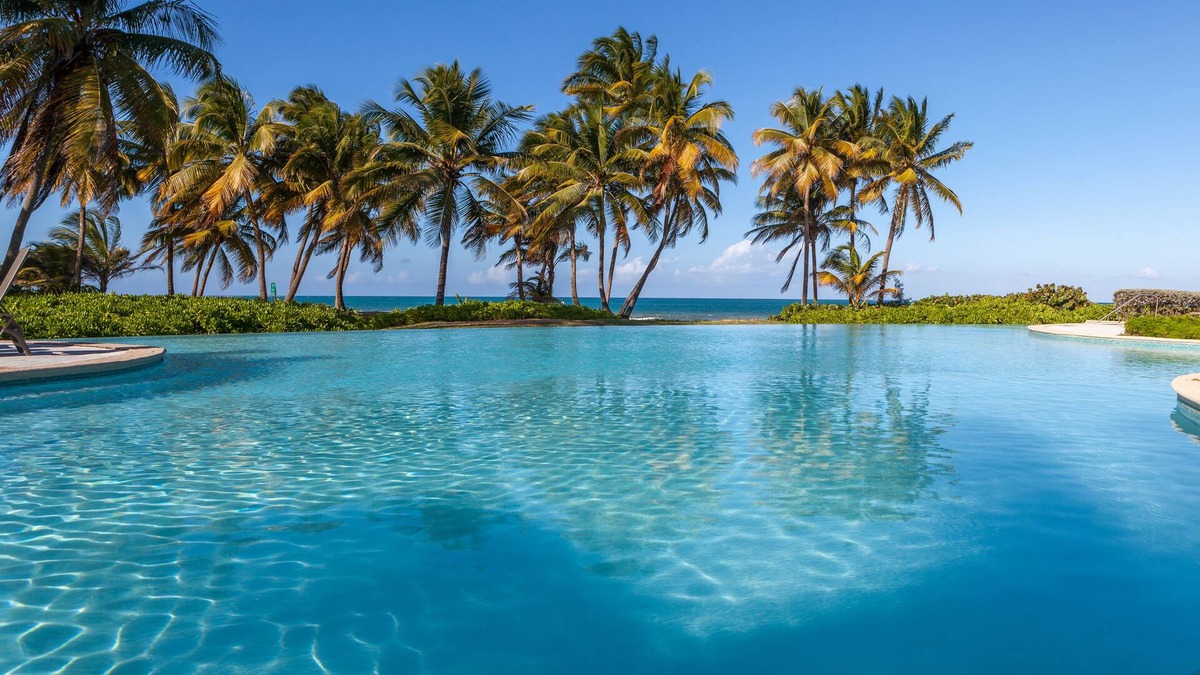 Mameyes II Apartment | Beachfront Ocean Villa in Wyndham Rio Mar, Just fully renovated!