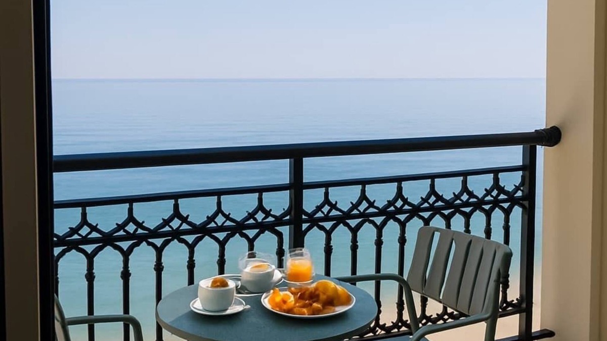 Agia Pelagia Apartment | Beachfront Panorama Nest in Kythira