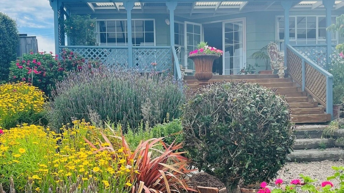 Haumoana House | Beachfront, peaceful cosy cottage, beautiful sunrises, a relaxing escape.