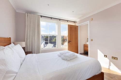 St. Andrews Apartment | Beachfront Penthouse by the Old Course