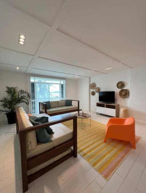 Nasugbu Apartment | Beachfront Reunions @ Canyon Cove
