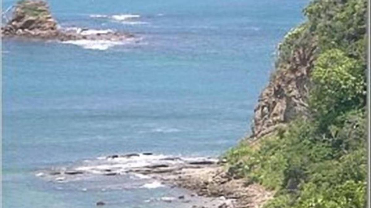 San Juan del Sur Villa | Beachfront Secluded Paradise with Pool Overlooking the Ocean.