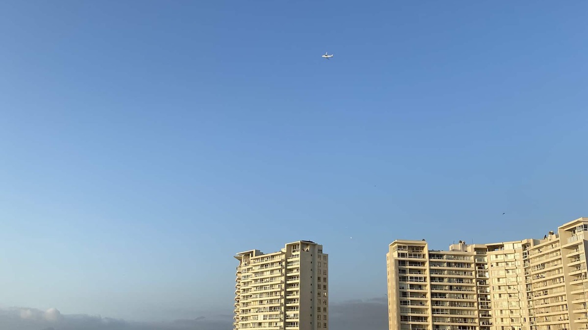La Serena Apartment | Beachfront Spectacular New Apartment sleeps up to 8 - Laguna del Mar