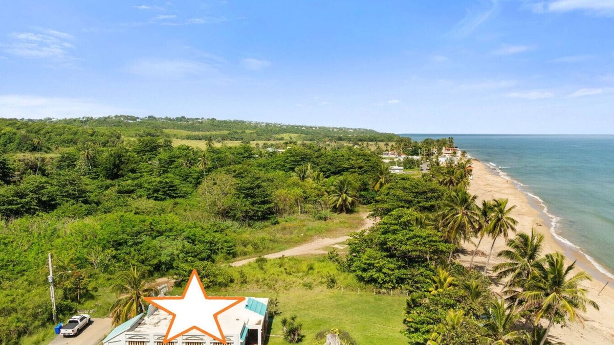 Asomante Apartment | Beachfront Studio in Aguada