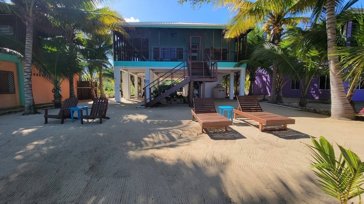 Sittee River House | Beachfront Sun & Sea Beach House * Gold Standard Approved *