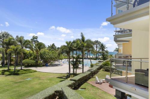 Oranjestad-West Apartment | Beachfront - Superior View Studio condo - E225-1
