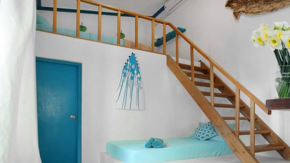 Male Villa | Beachfront Surf Villa