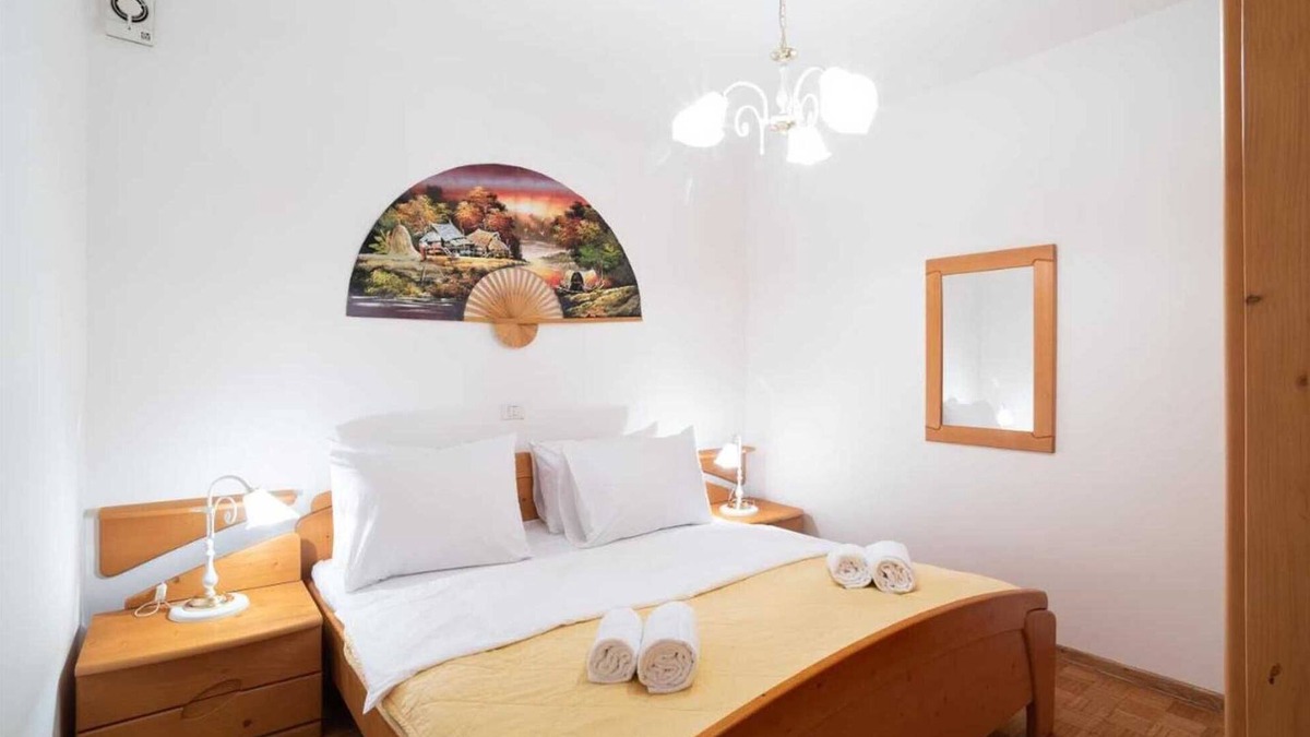Piran Apartment | Beachfront Two Bedroom Apartment with Sea view SunVita Piran