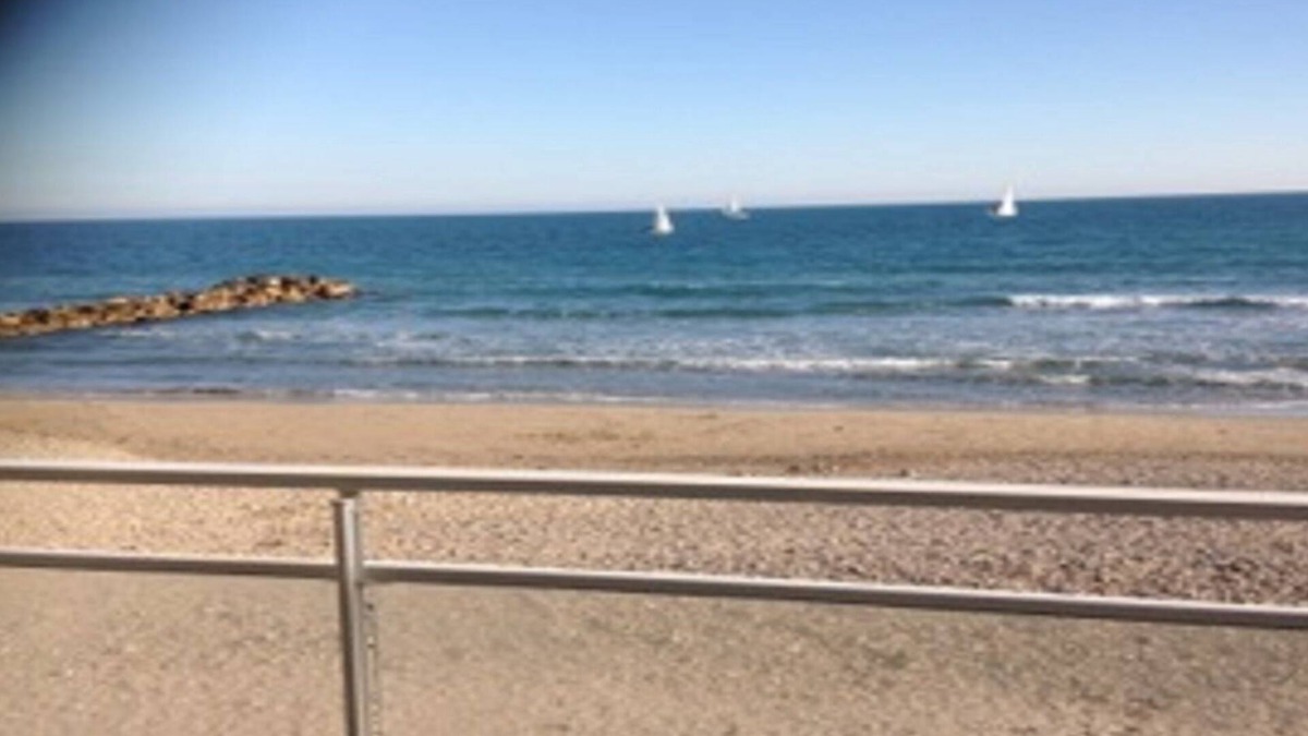 Palavas-les-Flots Apartment | Beachfront vacation on the beach in Palavas-les-Flots!