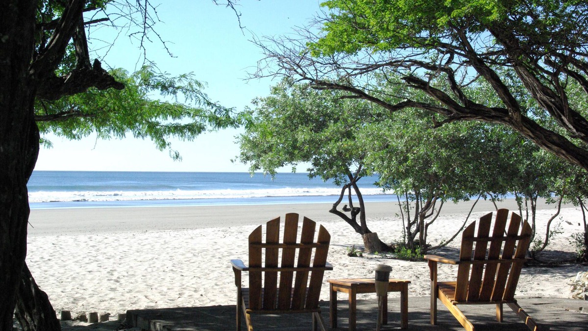 Playa El Coco Condo | Beachfront Villa - Playa Coco (near San Juan del Sur)