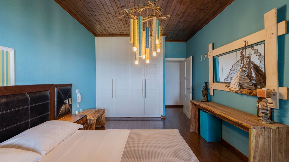 Nei Pori Villa | Beachfront " Villa Efharis "