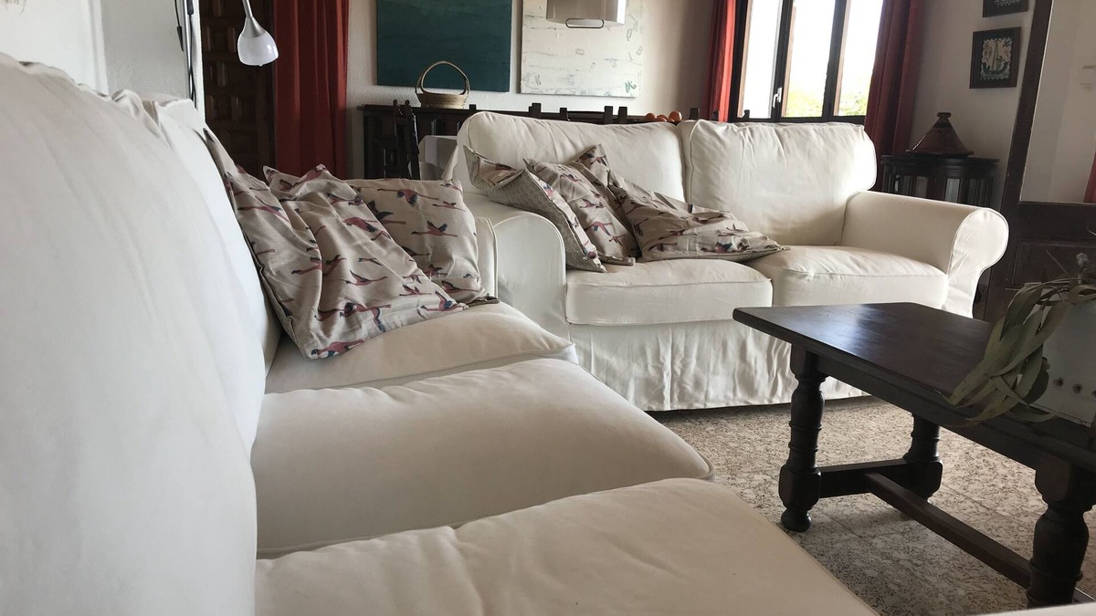 L'Eucaliptus Ski Chalet | Beachfront villa in the Ebro Delta Natural Park