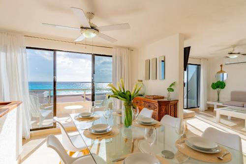 Zona Hotelera Apartment | Beachfront Villa in Cancun Hotel Zone
